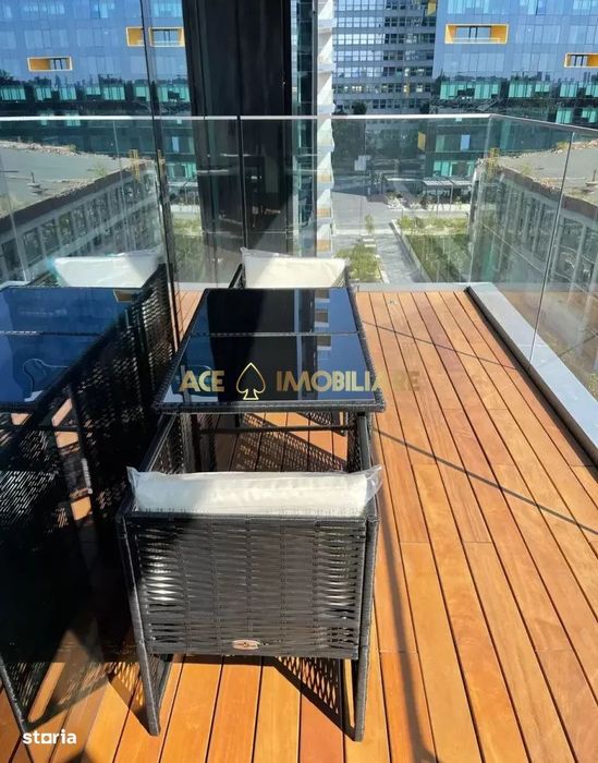 2 Camere de inchiriat | One Floreasca | Metrou | Centrala | Parcare