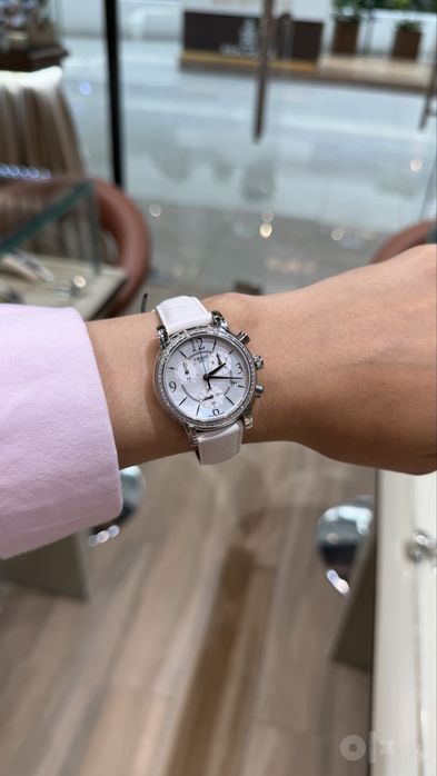 Tissot T-Lady Dressport Chronograph с фициальной гарантией
