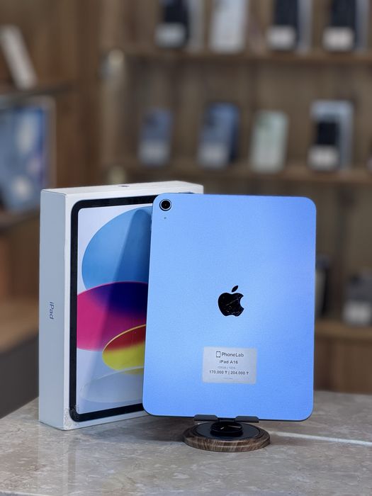 iPad A16 128GB / Айпад А16 128ГБ PhoneLab