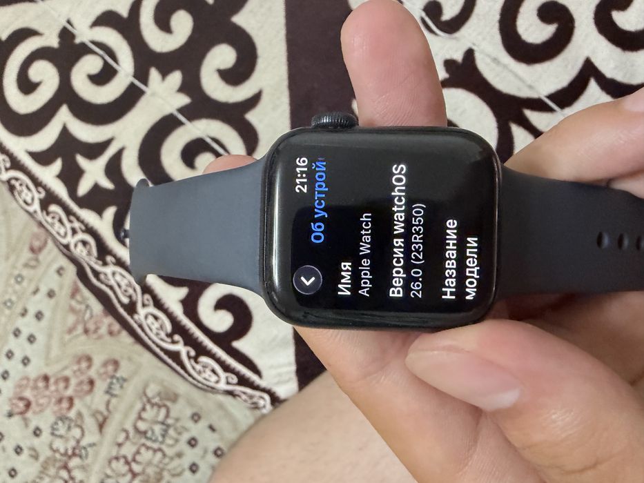 Продам aplle wath se gps 2 поколение
