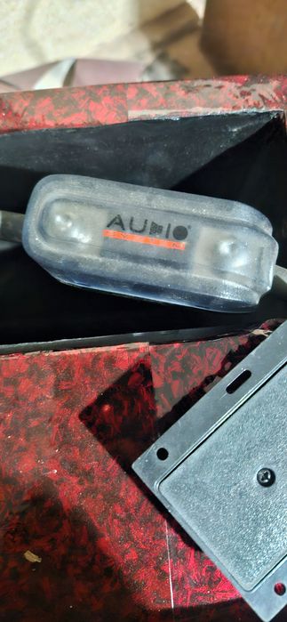 Subwoofer dd și statie deafbounce