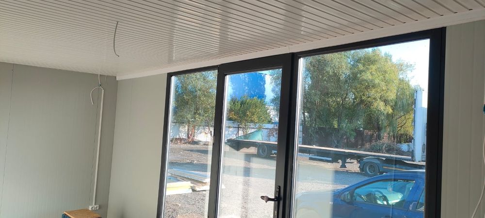 Vand containere modulare diferite modele