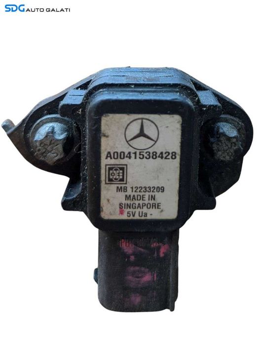 Senzor Presiune MAP Mercedes Clasa B Class W245 1.8 2.0 CDI 2005 - 2011 Cod A0041538428 [L7724]