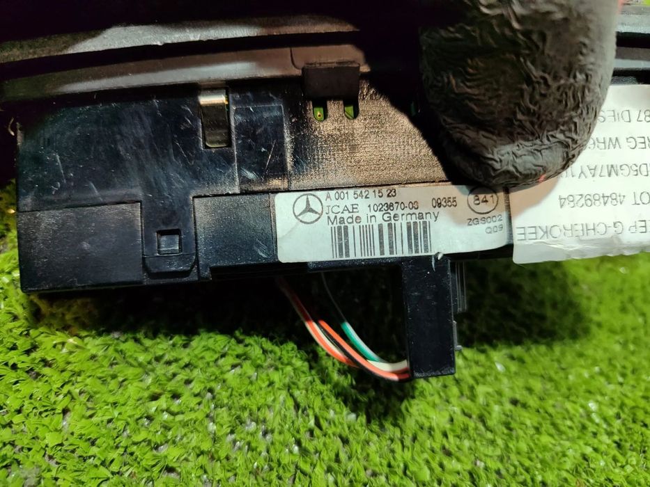 MODUL SENZORI PARCARE JEEP GRAND CHEROKEE WH MOTOR 3.0 DIESEL 2010 COD OEM A0015421523 2004-2010