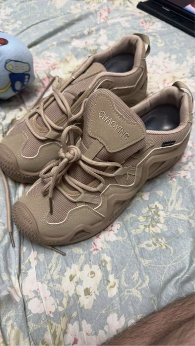 Полусапожки военные