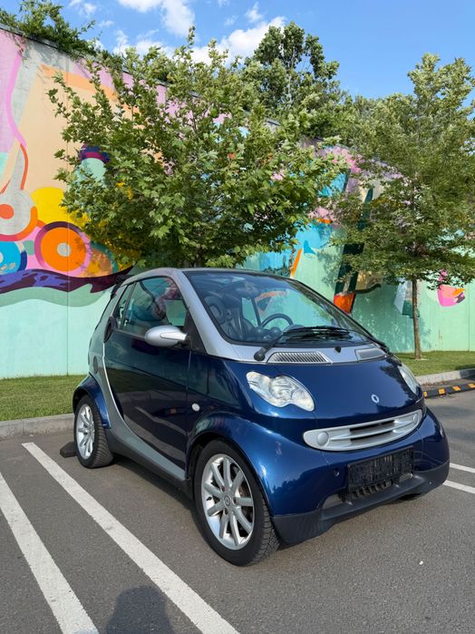 SMART Fortwo 2005 — imagine 3