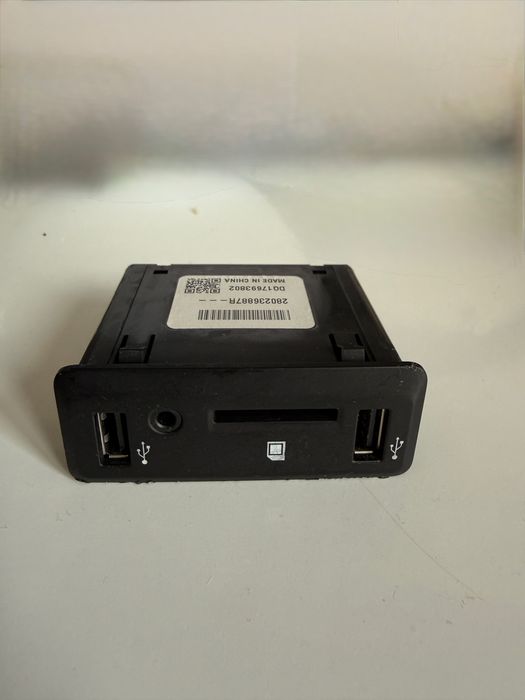 Renault USB / SD / AUX модул 280236887R