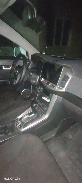 Captiva 3. 4 qilingan sotiladigan 2013 yili