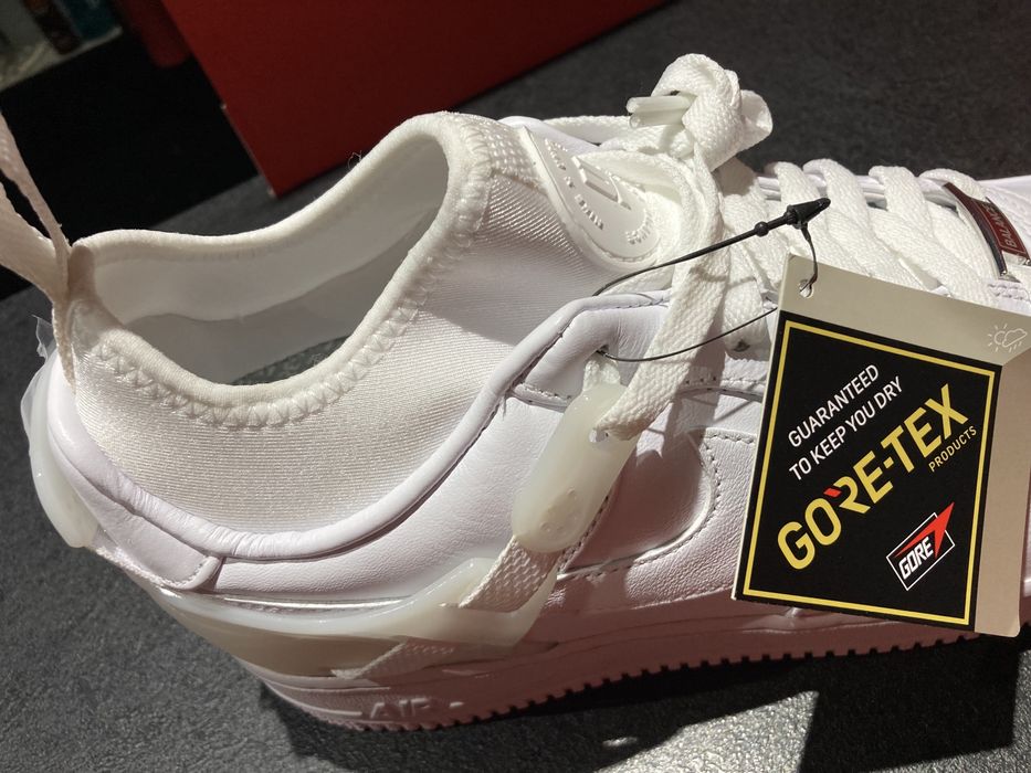 Оригинални! Nike Air Force 1 Undercover - 44,44.5,45,46,47.5 ShoeMag