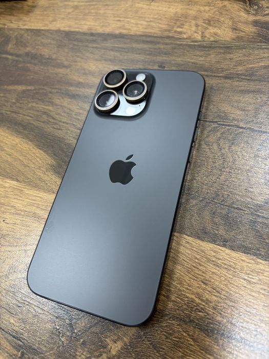 Iphone 16 pro max 256