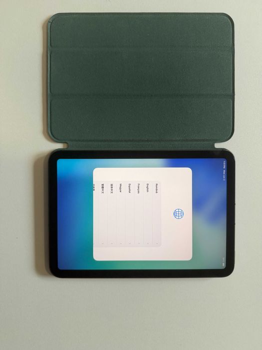 Ipad Mini 6 64gb Cellular - deblocat