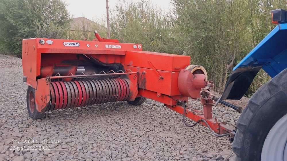 Pres padborchik sotiladi