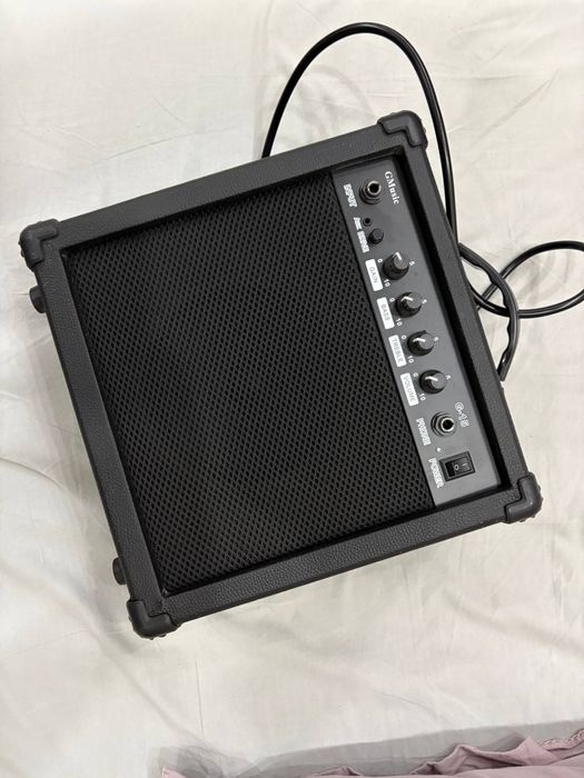 Электрогитара 3 сингла