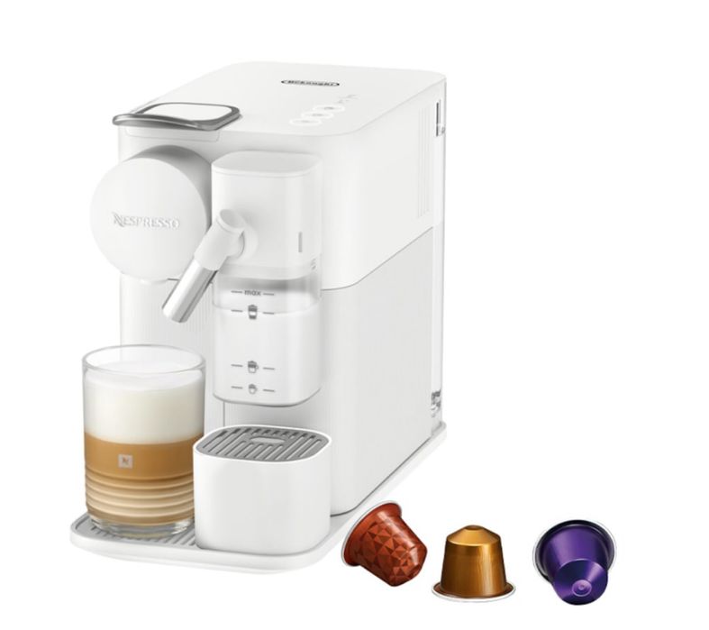 Espressor  Nespresso by De’Longhi Lattissima One Evolution