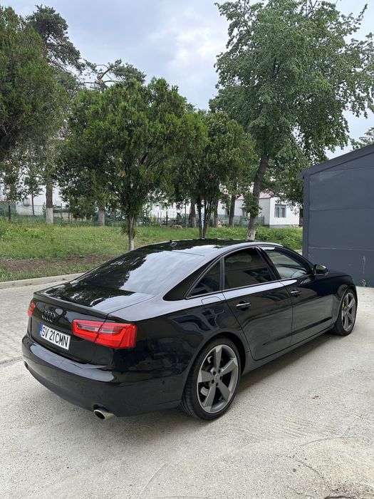 AUDI A6 2014 — imagine 3