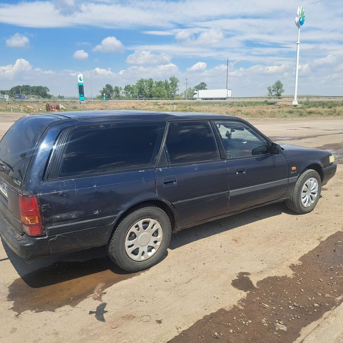 Mazda 626 2.2 универсал