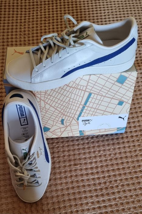 Кроссовки "PUMA" , оригинал