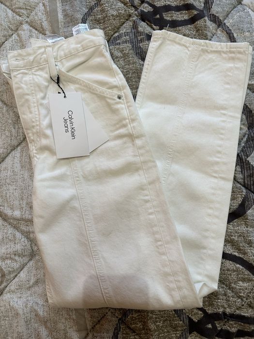 Дънки Calvin Klein Jeans