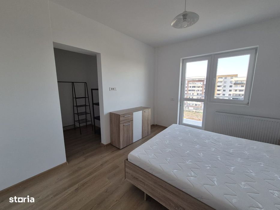 Apartament cu 2 camere Popesti Leordeni - Metrou Berceni