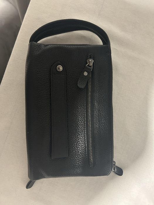 Мъжка чанта клъч