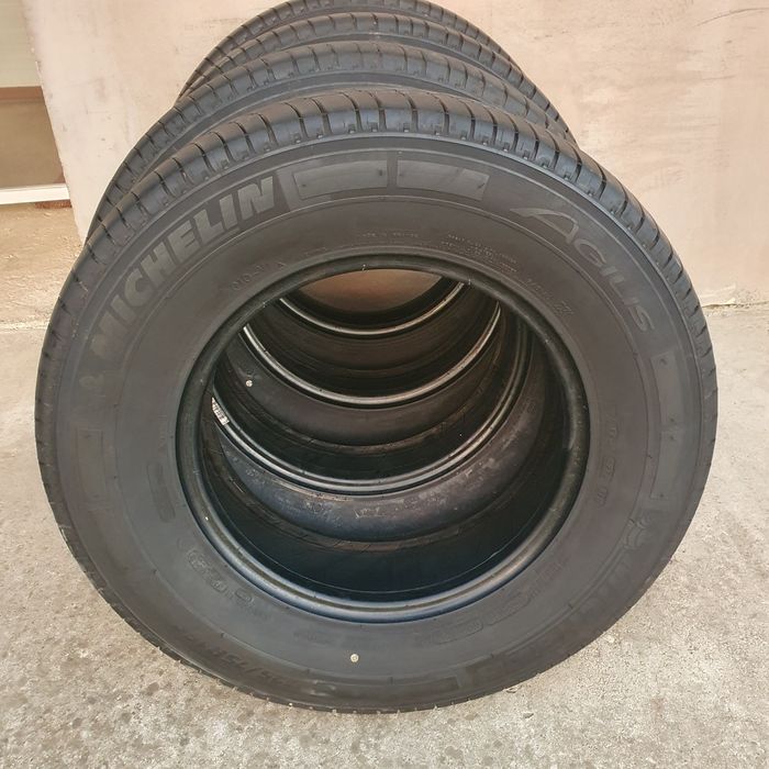 Anvelope 225 75 16c.