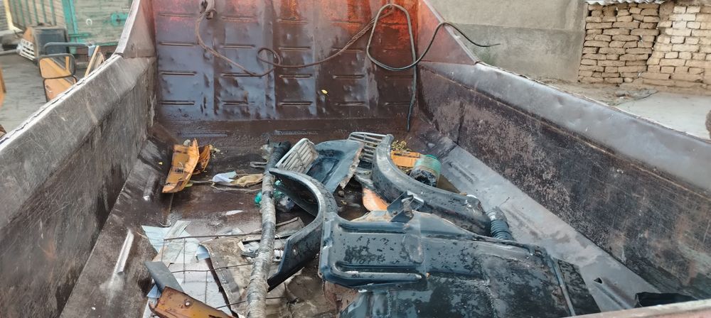 Камаз Кузуф сотилади
