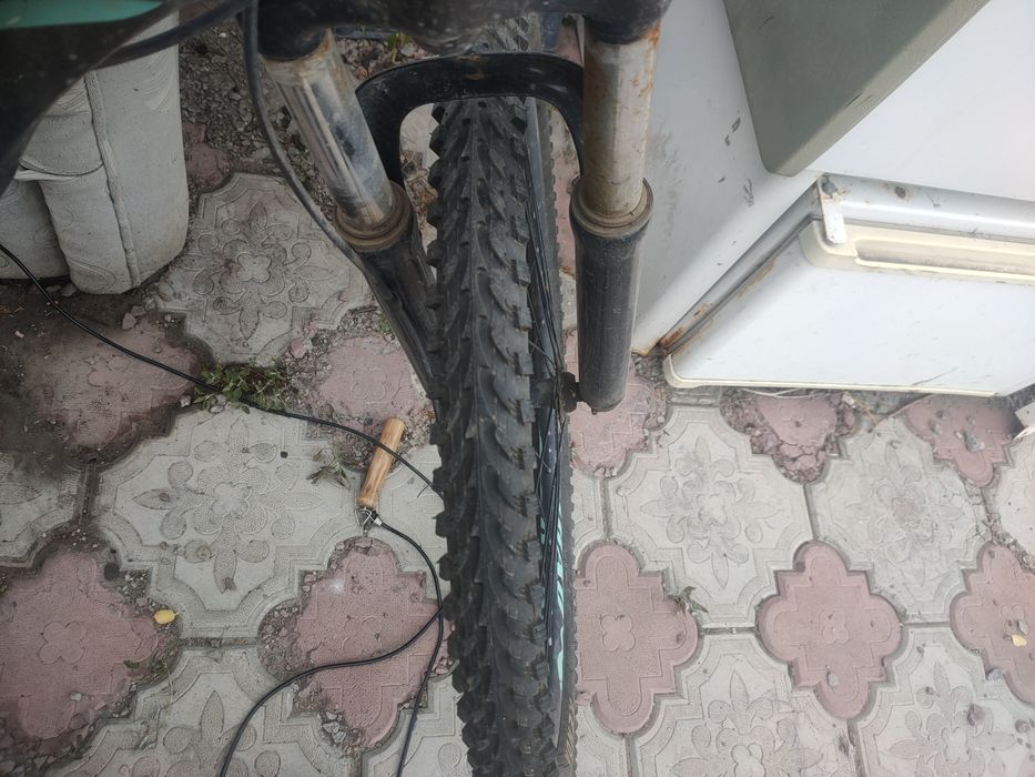 Продаю велосипед в хорошем состоянии