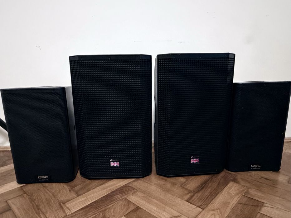 Boxe profesionale pentru ori ce fel de eveniment