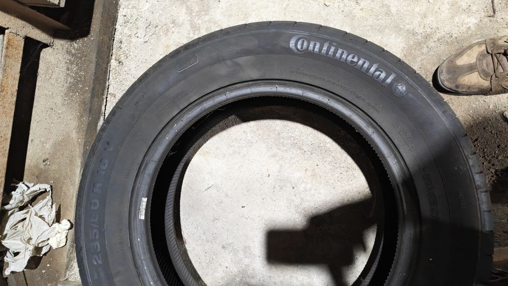 Шины летние 235/60 R18
