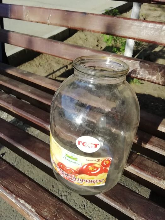 Банки для заготовок