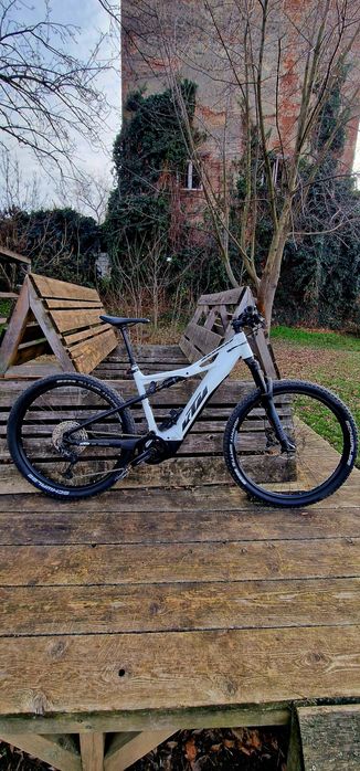 Bicicleta electrica KTM Chacana 292-29er