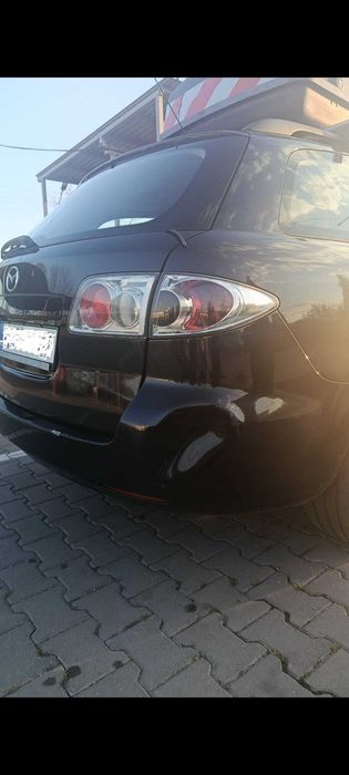 автомобил Mazda 6