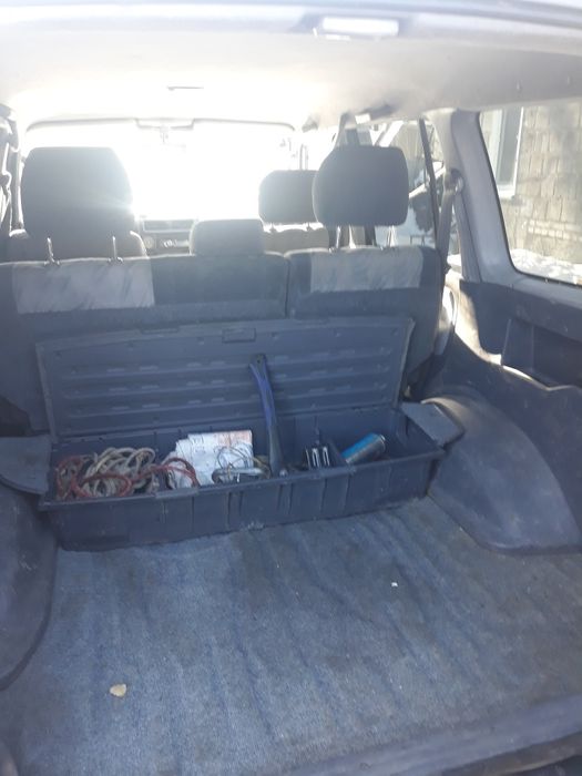 Тойота Ленд Круизер Прадо