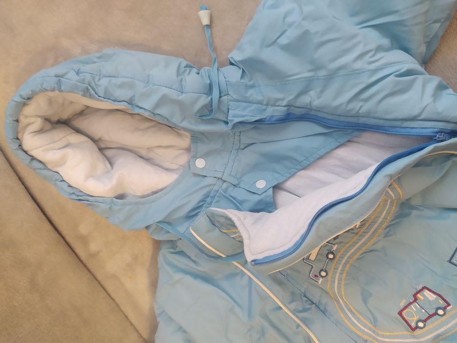 Комбинезон осенний 68р.