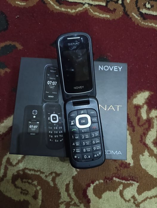 Novey senat SDMA Perfectum