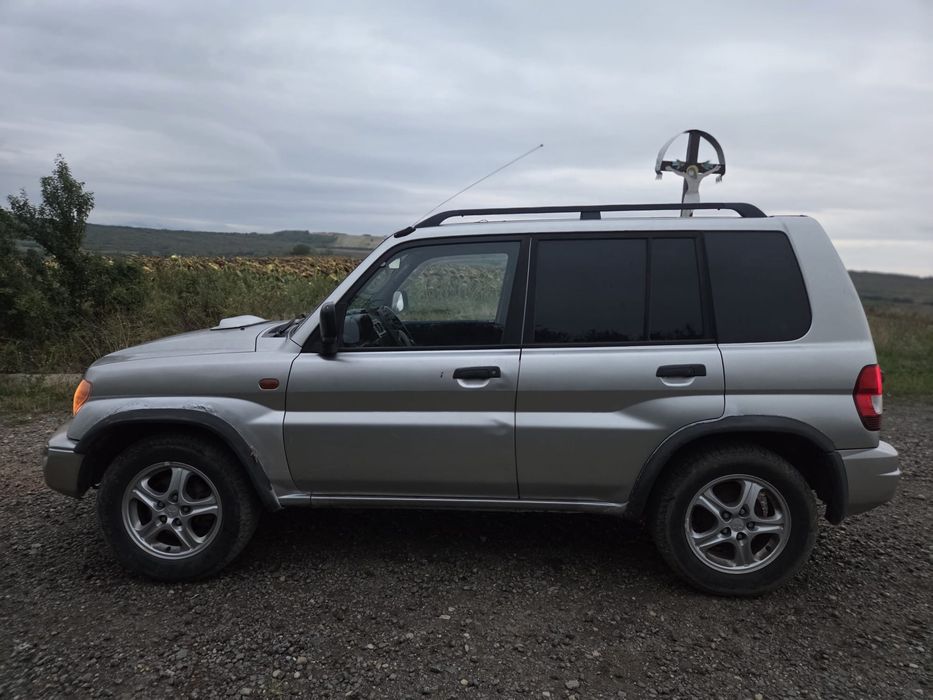 Mitsubishi Pajero Pinin