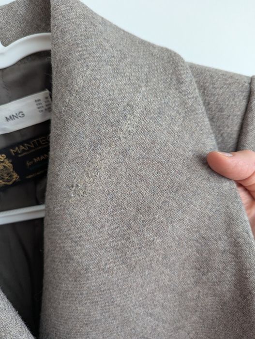 Палто Mango XS-S