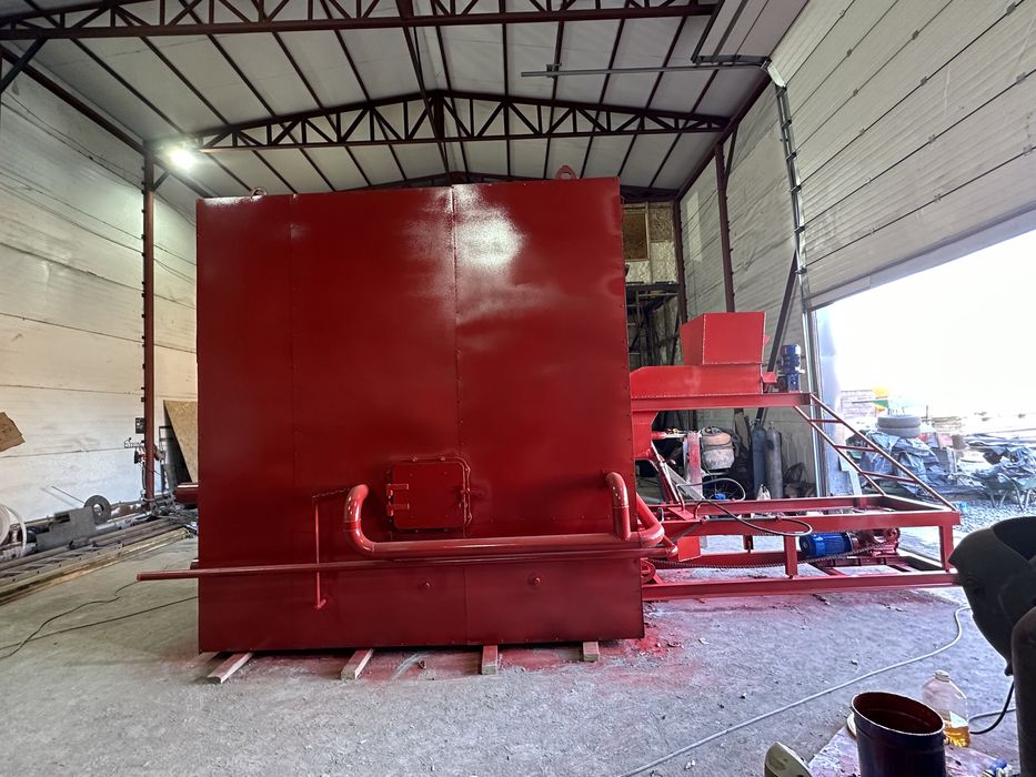 Котел Strong кв3.5