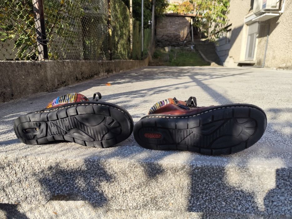 Дамски Боти Rieker