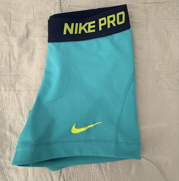 Nike pro къс клин