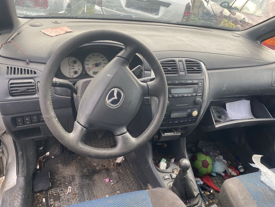 mazda primacy 1.8 2002 на части