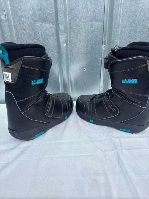Boots snowboard Salomon BOA marime  EUR:35.5 Mondo:22.5
