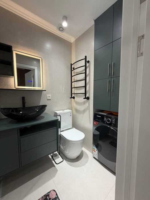 Grand city, 1/3/6, 33м2 Ислом ота, Рисовый базар , Узбум под ключ !!