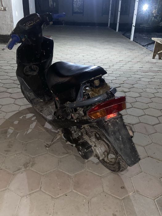 Мапед хонда дио.