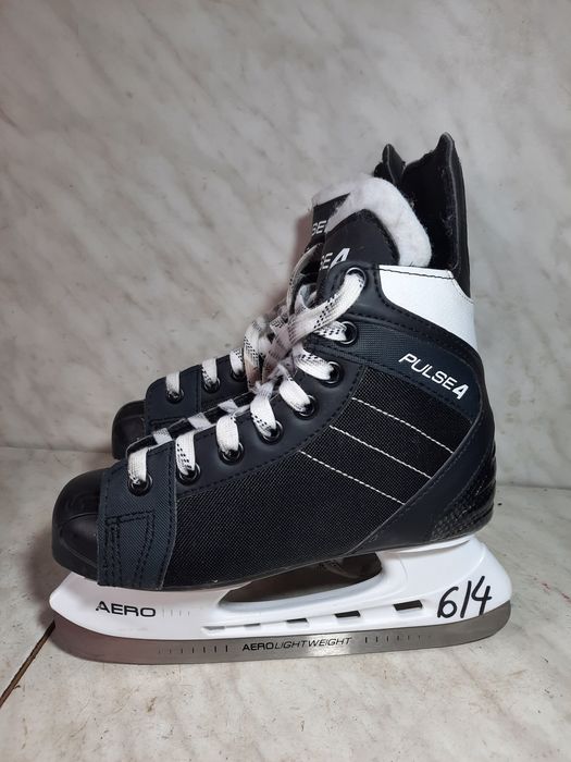 Patine hochey hochei 614 Pulse 4 marime 34 (22 cm)  impecabile