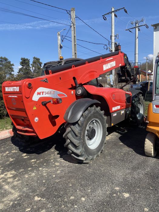 Manitou telescopic MT1436