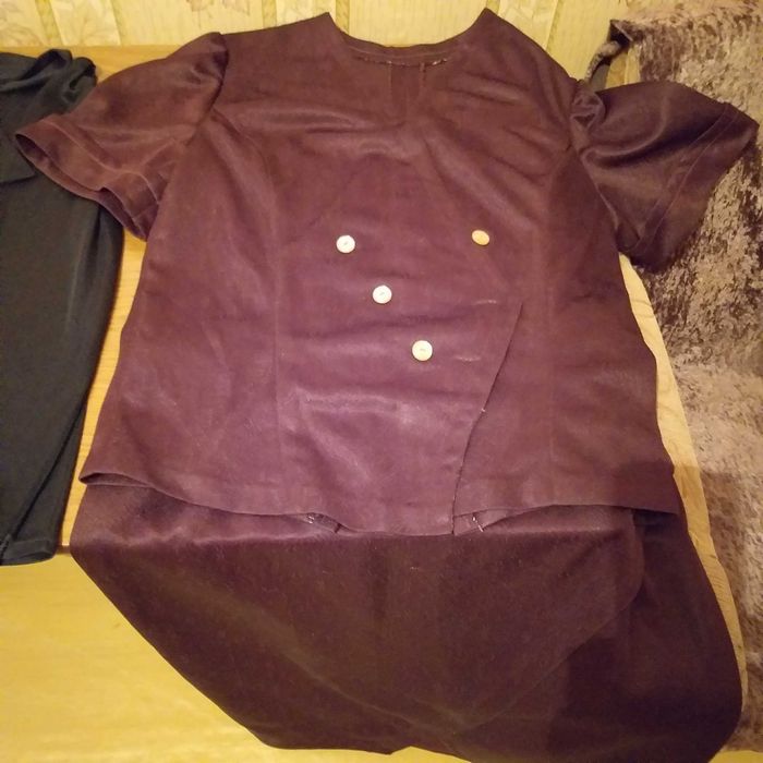 Кардиган_пальто тёплый новый