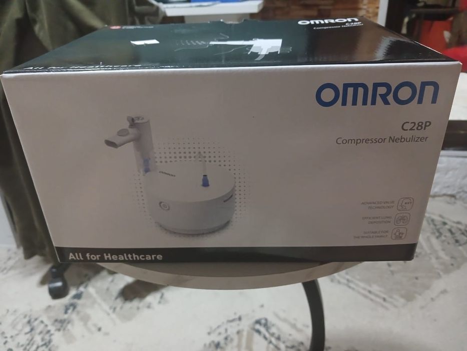 Продам Компрессорный Небулайзер