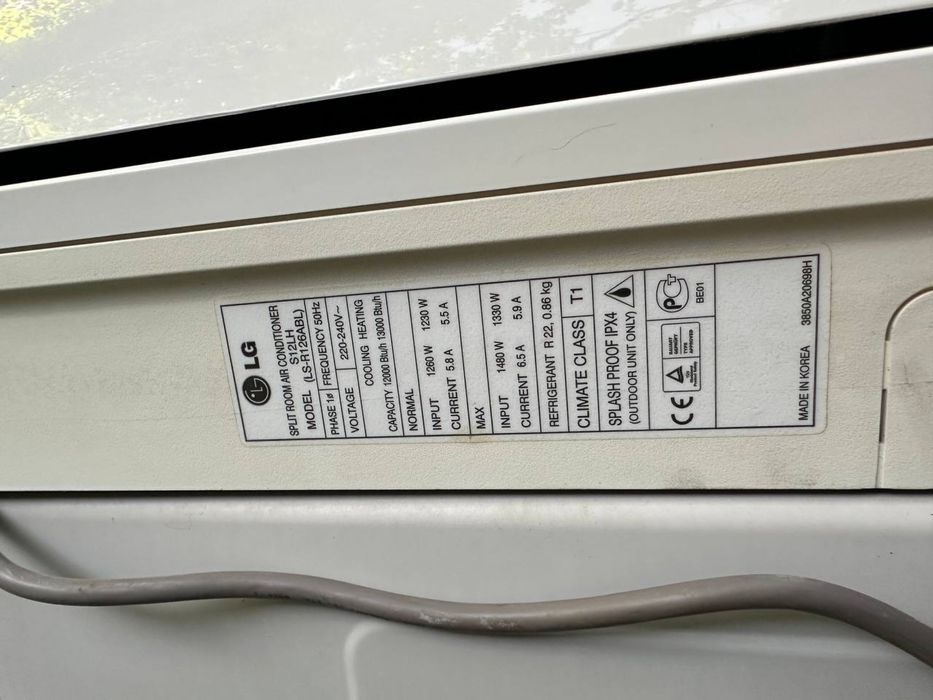 LG original konder korea 12