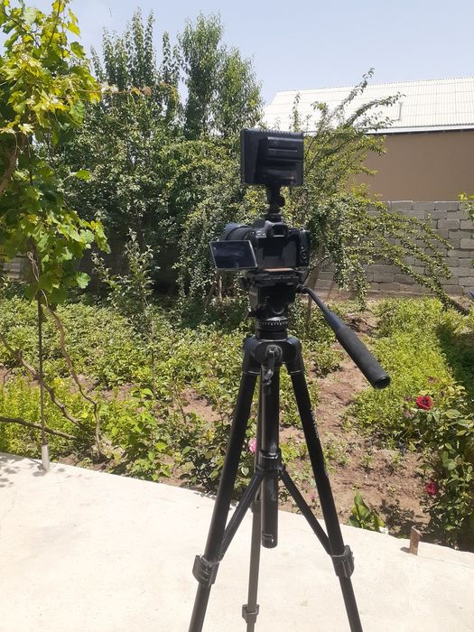 Videocamera canon 250d